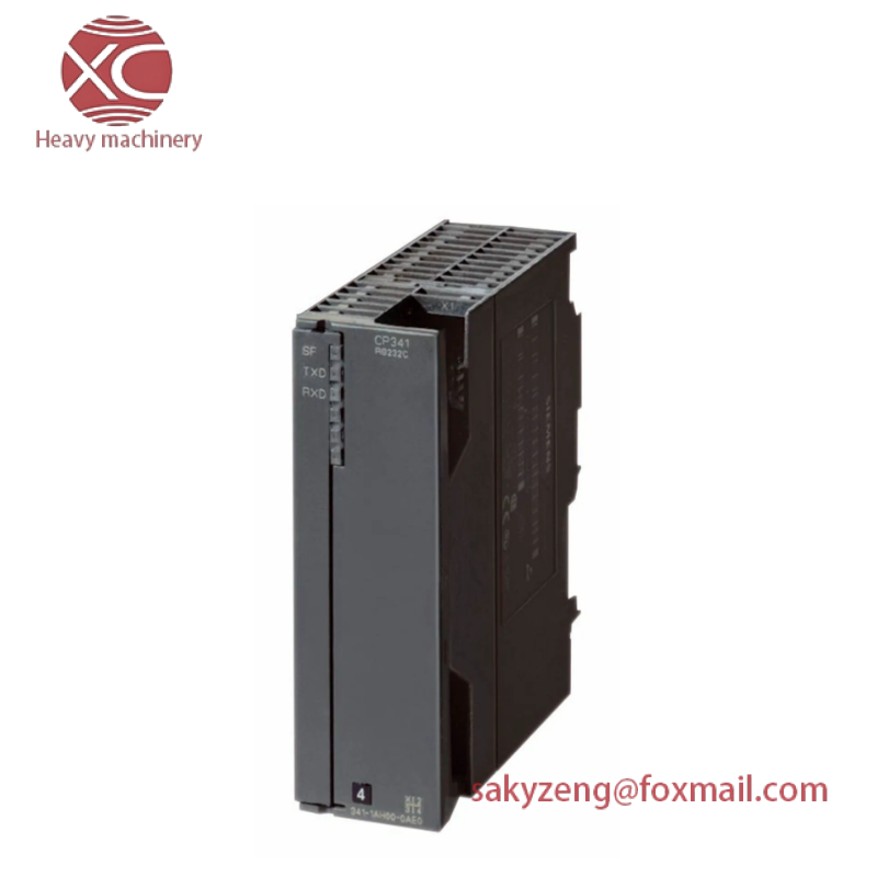 SIEMENS 6ES7341-1CH02-0AE0 Communications processor