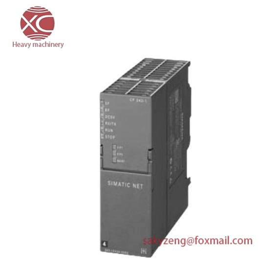 6ES7343-1EX30-0XE0  Siemens Digital Input Module