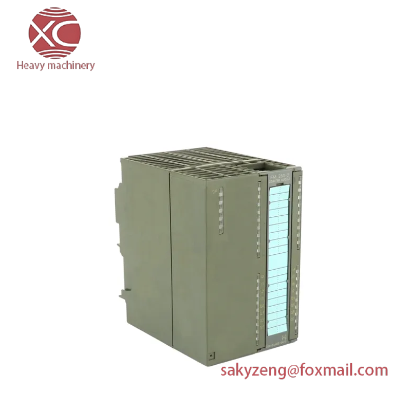 SIEMENS 6ES7350-2AH00-0AE0 FM350-2, COUNTER MOD