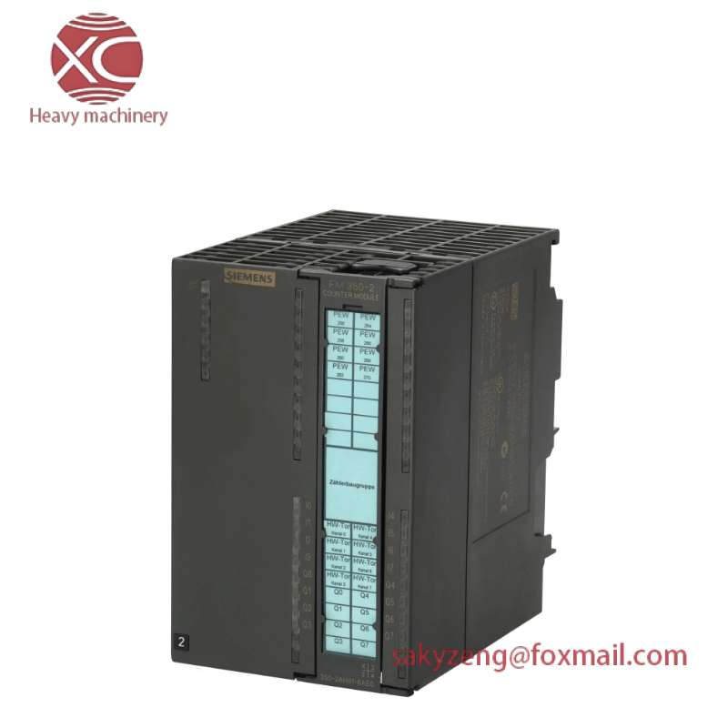 SIEMENS 6ES7350-2AH01-0AE0 Counter module