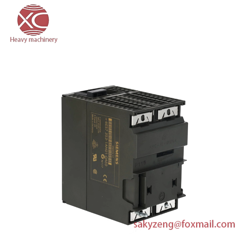 SIEMENS 6ES7353-1AH01-0AE0 Positioning control