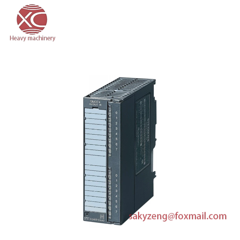 SIEMENS 6ES7374-2XH01-0AA0 SM 374 Simulation unit 16E/16A