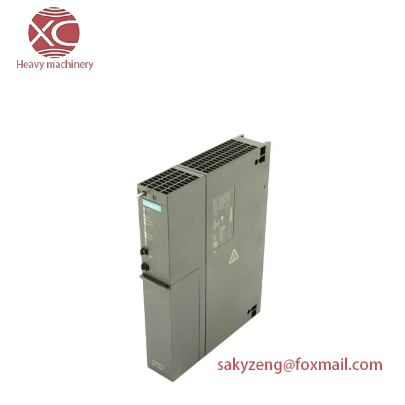SIEMENS 6ES7407-0KR02-0AA0 Power supply PS407