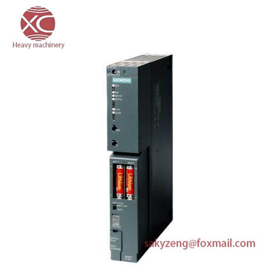 6ES7407–0DA02–0AA0  Siemens Power Supply