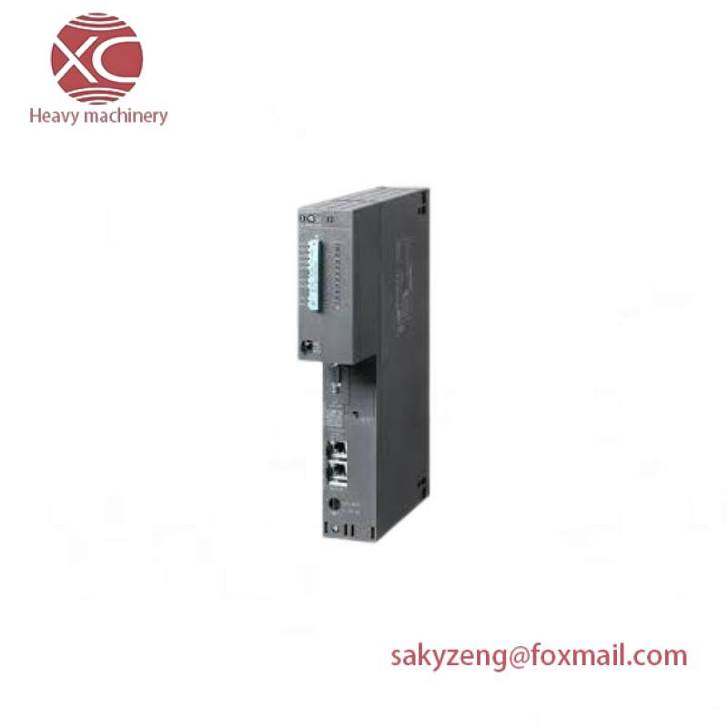 SIEMENS 6ES7414-3EM07-0AB0 central processing unit