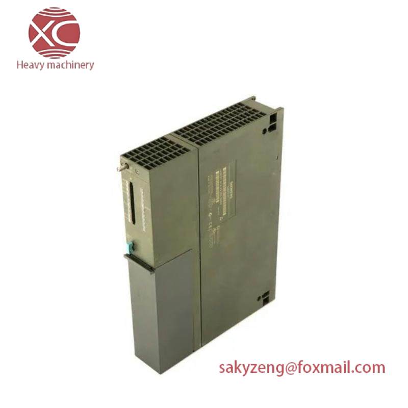SIEMENS 6ES7414-3XJ00-0AB0 CPU 414-3 Work memory