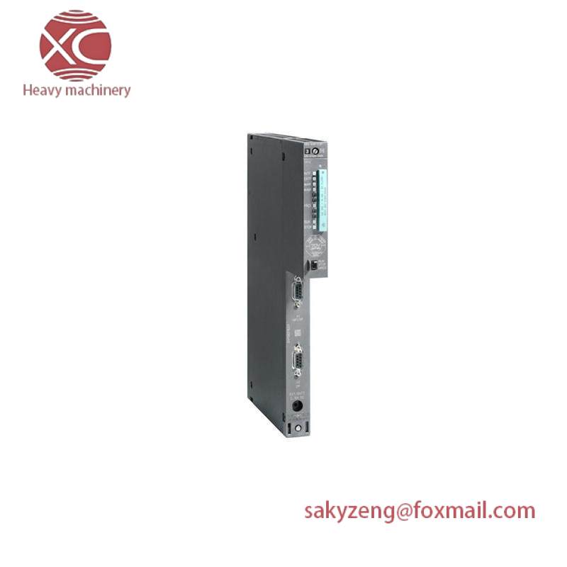 SIEMENS 6ES7416-2FN05-0AB0 Central processing unit