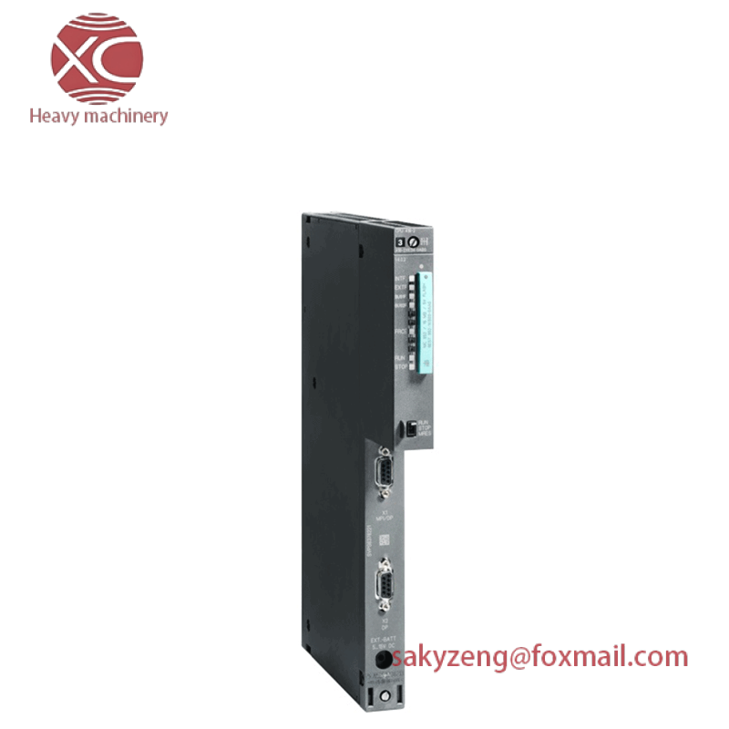 SIEMENS 6ES7416-2XK02-0AB0 CPU 416-2 DP Processor Module