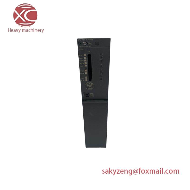 SIEMENS 6ES7416-3FS06-0AB0 Central processing unit