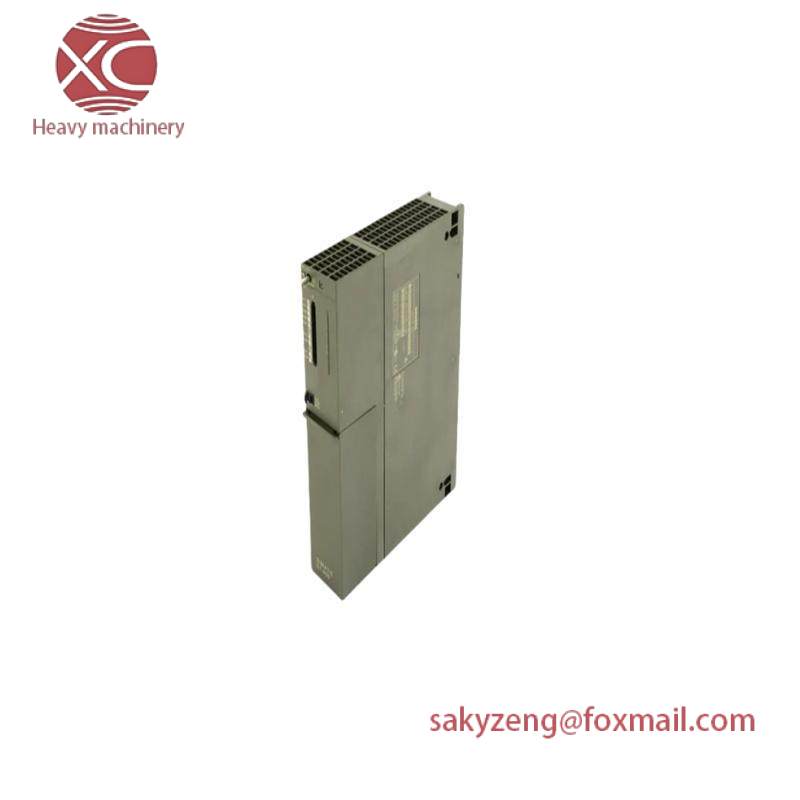 SIEMENS 6ES7416-3XR05-0AB0 Central processing unit