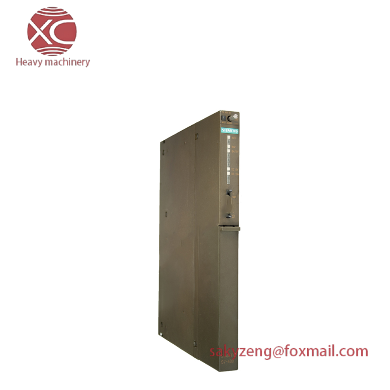 SIEMENS 6ES7461-0AA00-0AA0 RECEIVER INTERFACE MODULE