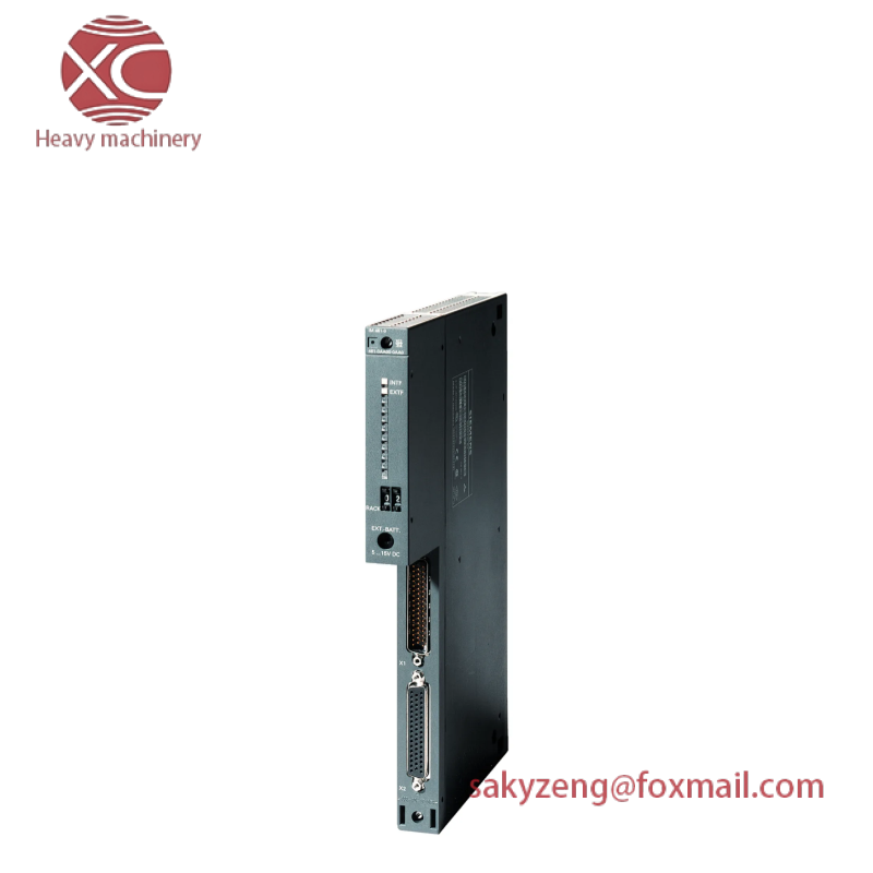 SIEMENS 6ES7461-0AA00-7AA0 SIMATIC S7-400, TERMINATOR