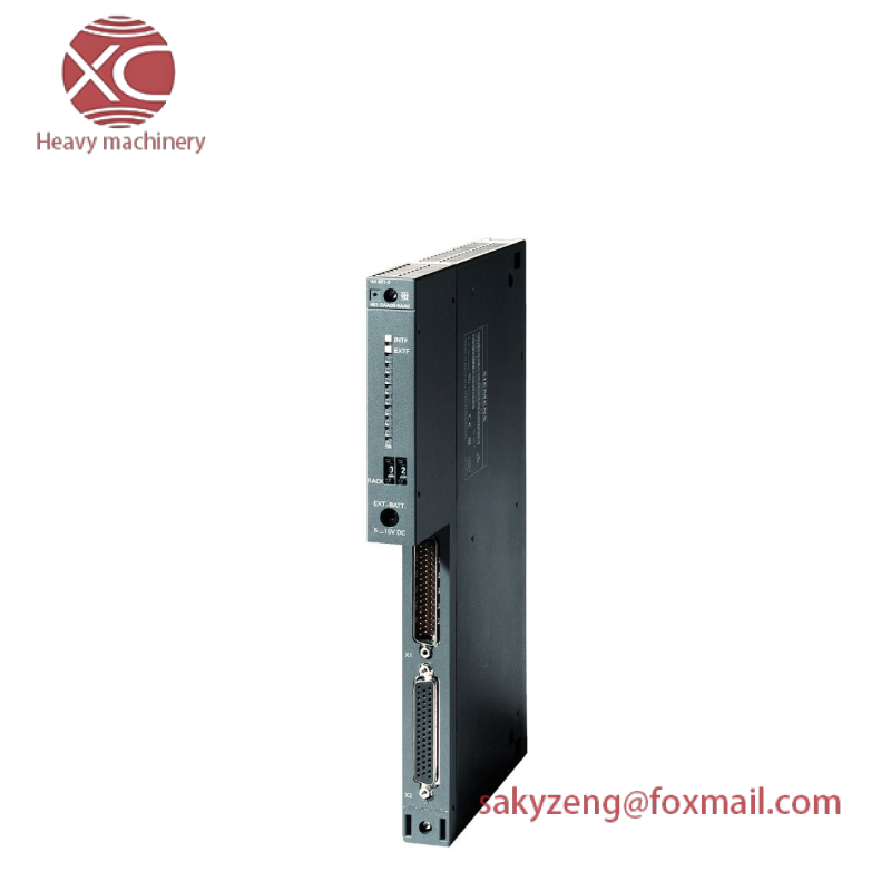 SIEMENS 6ES7461-0AA01-0AA0 RECEIVER INTERF. MOD