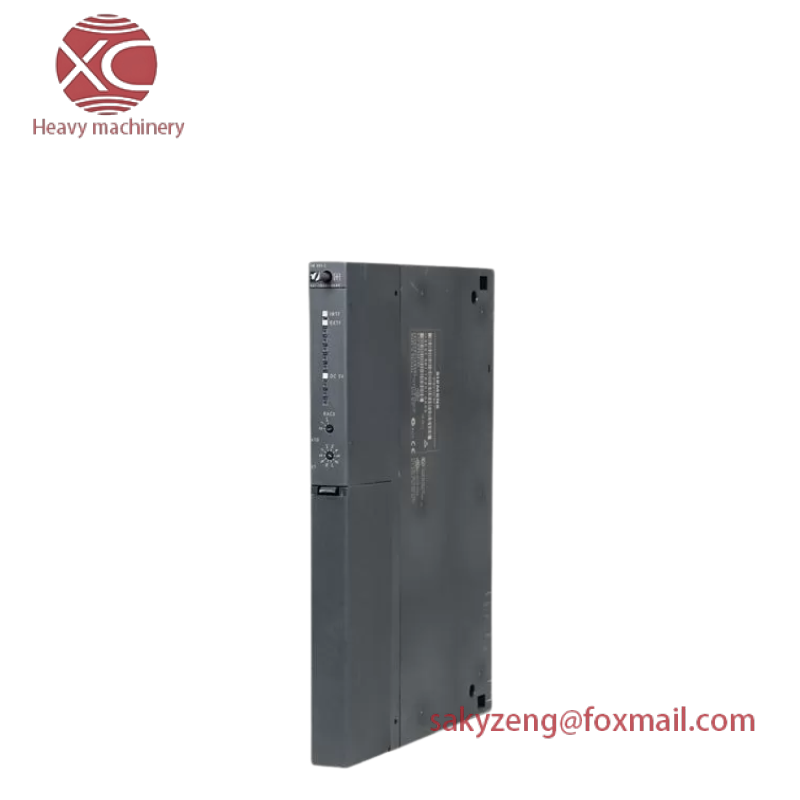 SIEMENS 6ES7461-1BA01-0AA0 RECEIVER INTERF
