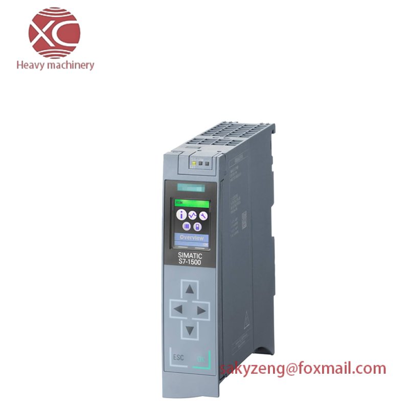 SIEMENS 6ES7511-1AK01-0AB0 central processing