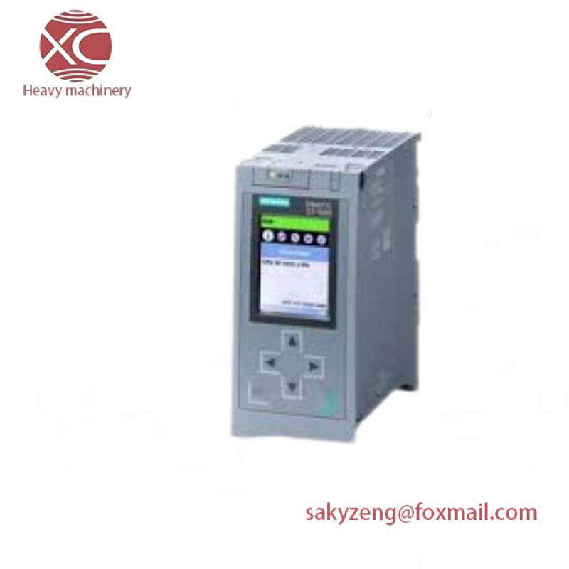 SIEMENS 6ES7515-2AM02-0AB0 Profinet Interface