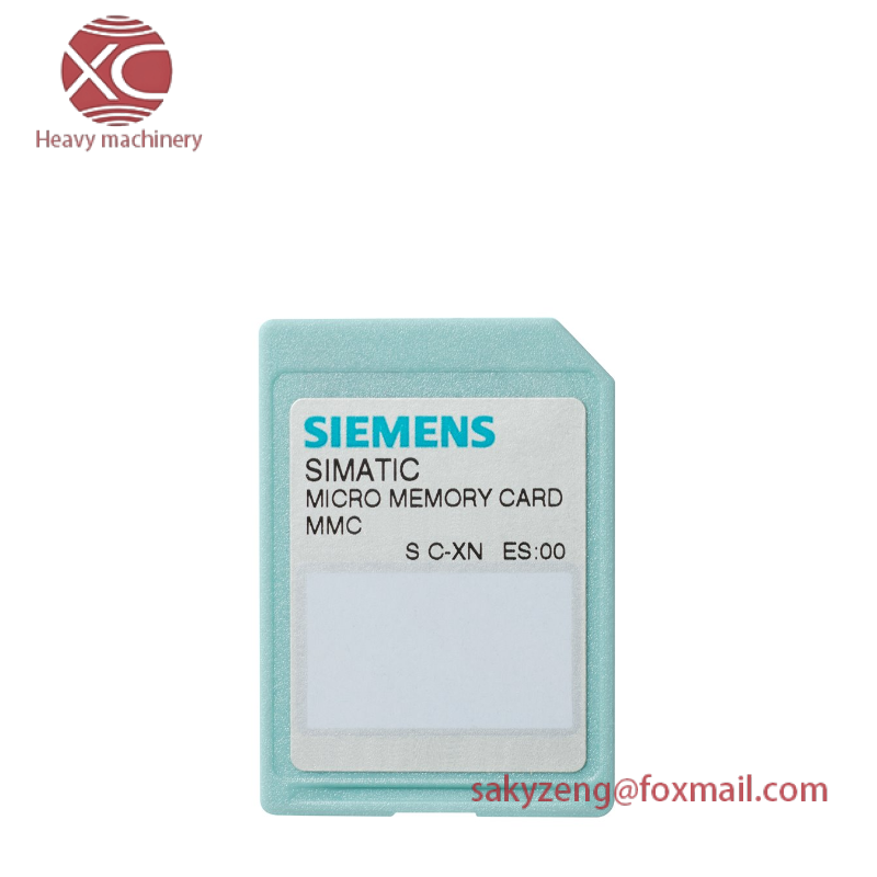 SIEMENS 6ES7953-8LL11-0AA0 MICRO MEMORY CARD