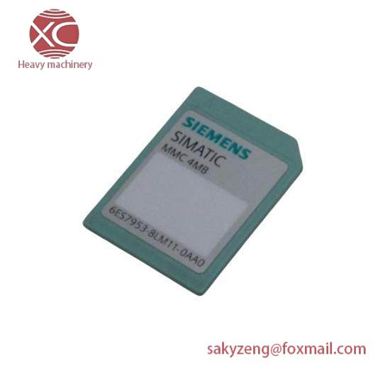 6ES7953-8LM11-0AA0  SIEMENS Micro Memory Card