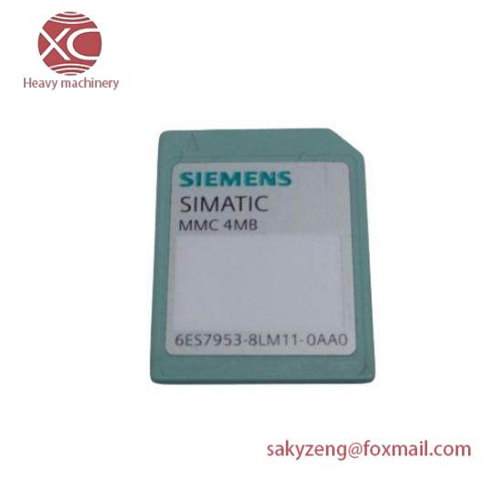 6ES7953-8LM11-0AA0  SIEMENS Micro Memory Card