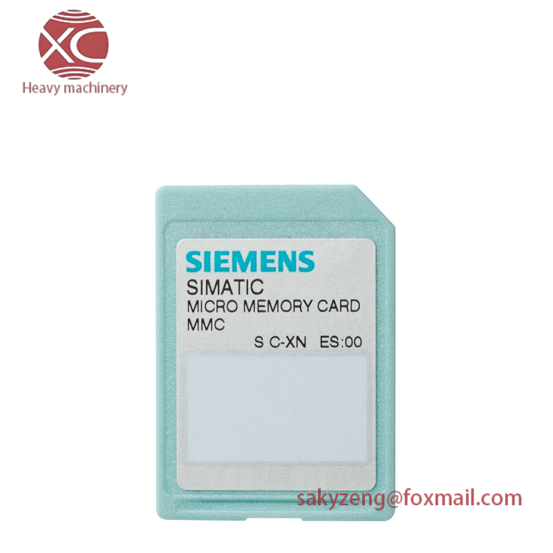 SIEMENS 6ES7953-8LM20-0AA0 Micro Memory Card