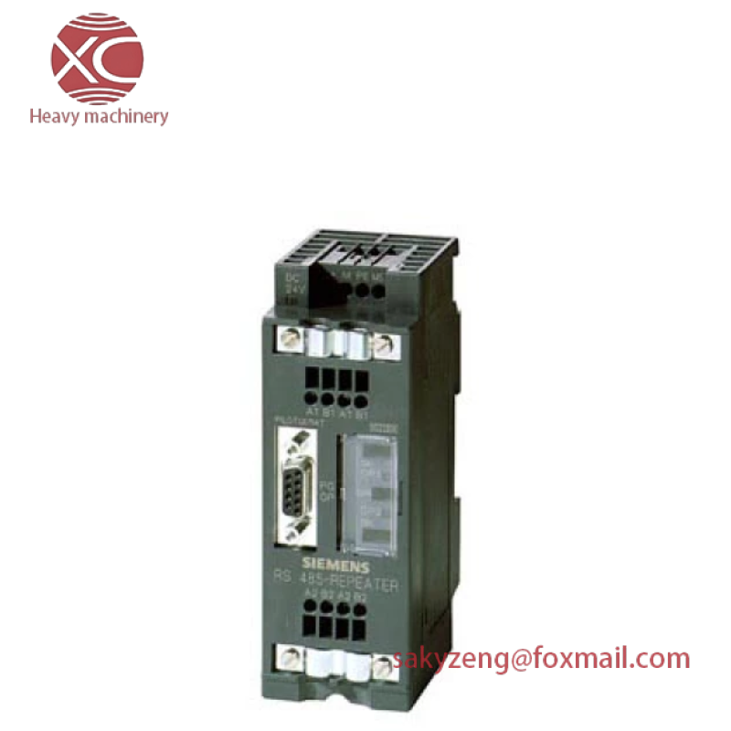 SIEMENS 6ES7972-0AA01-0XA0 PROFIBUS/MPI
