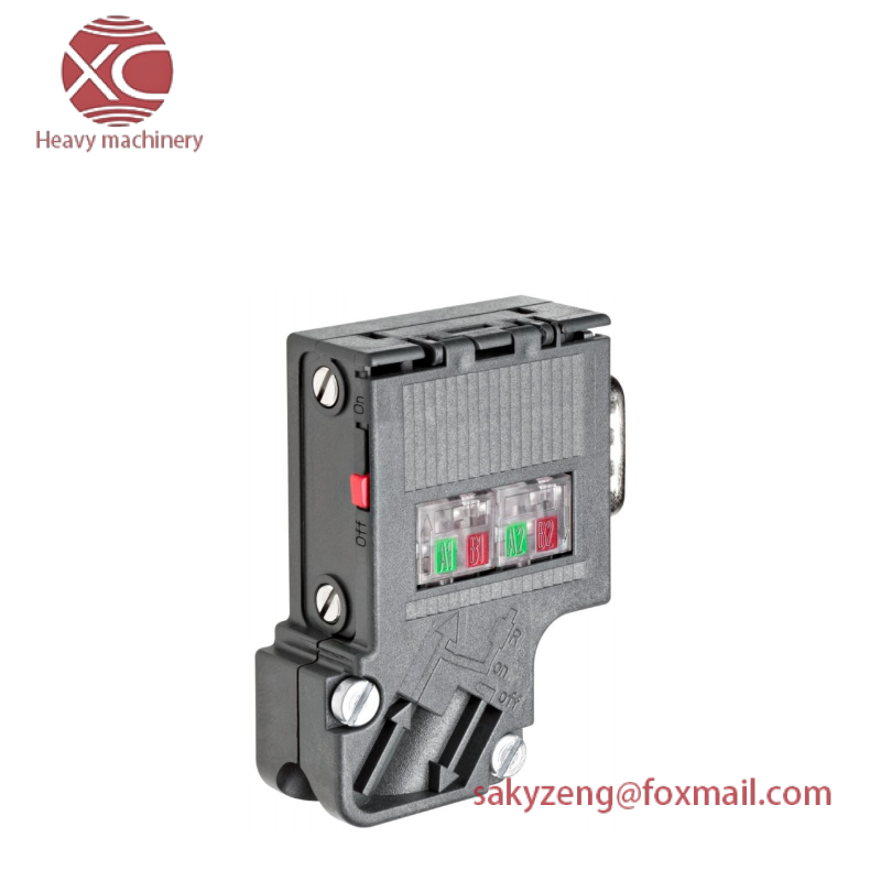 SIEMENS 6ES7972-0BA60-0XA0 BUS CONNECTOR F