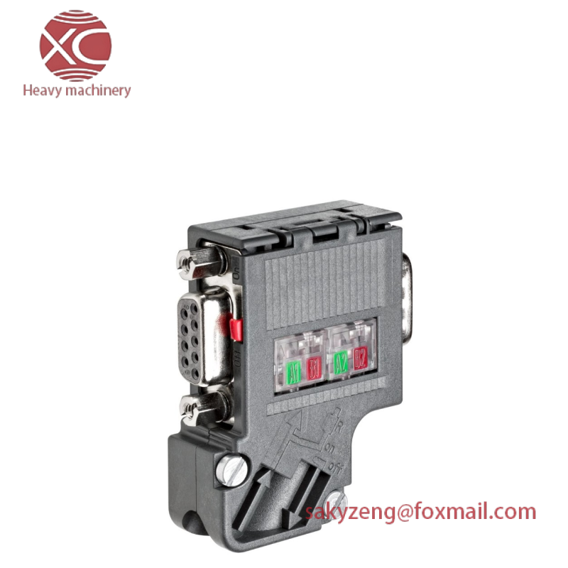 SIEMENS 6ES7972-0BB60-0XA0 BUS CONNECTOR