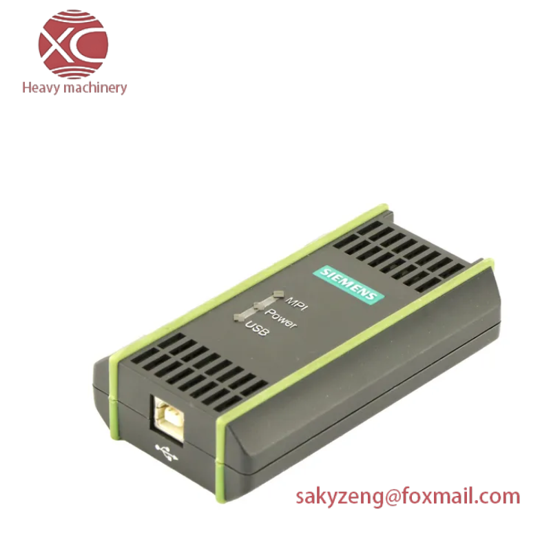 SIEMENS 6ES7972-0CB20-0XA0 SIMATIC PC ADAPTER USB