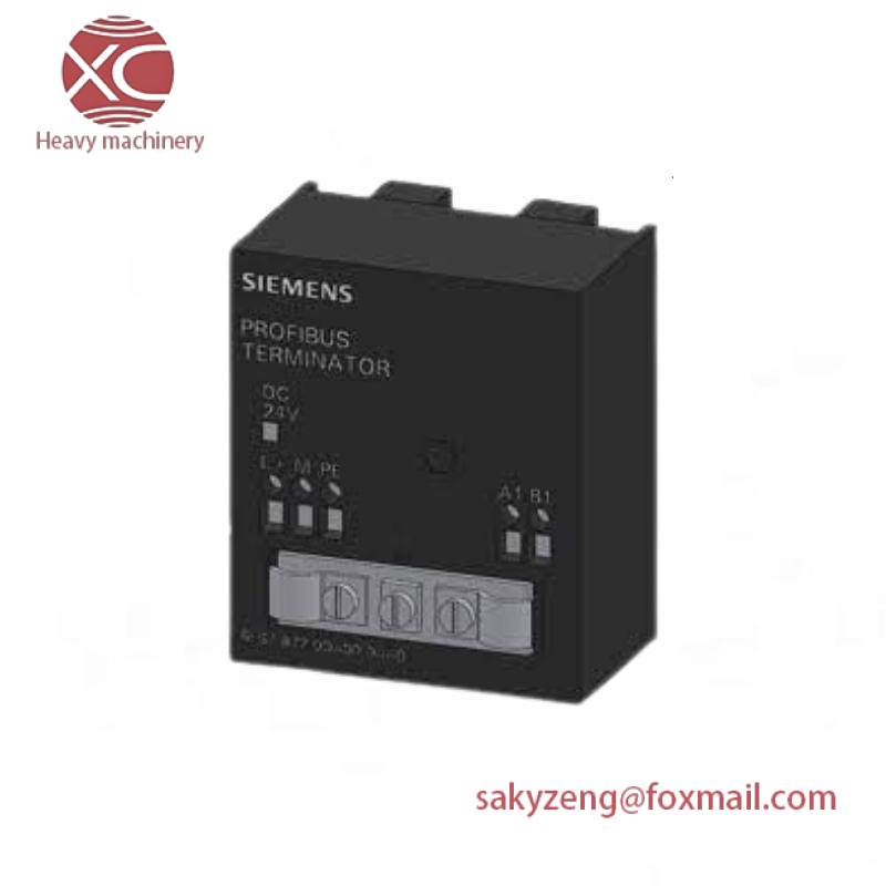 SIEMENS 6ES7972-0DA00-0AA0 Terminator