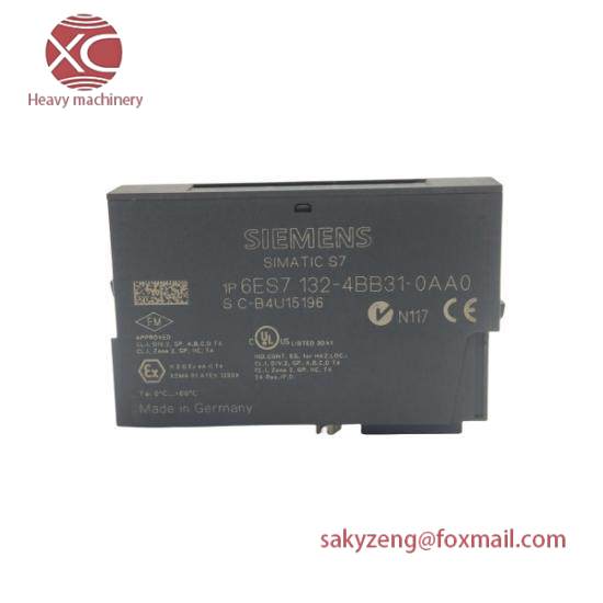 6ES7 132-4BB31-0AA0  Siemens Electronic Modules