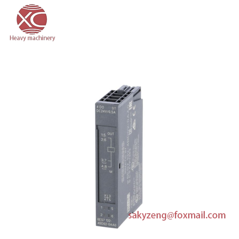 SIEMENS 6ES7 132-4BD02-0AA0 electronic modules