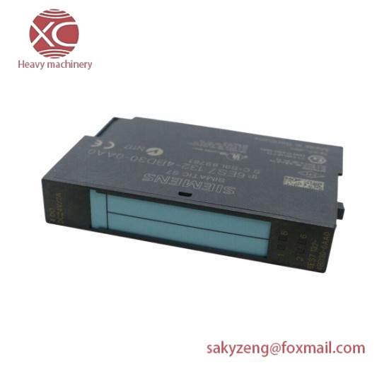 6ES7 132-4BD30-0AA0  Siemens Digital Output Module