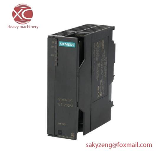 6ES7 153-1AA03-0XB0  Siemens Interface Module