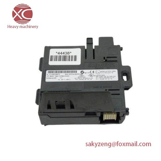 6ES7 195-7HF80-0XA0  Siemens Bus Module