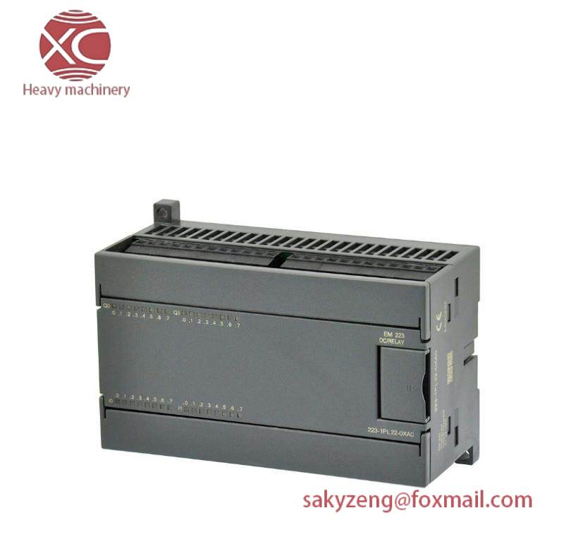 SIEMENS 6ES7 223-1PL22-0XA0 Digital Combo 16-DI/16-DO Relay