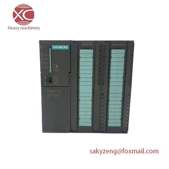 6ES7 313-5BF03-0AB0  Siemens Compact CPU313C