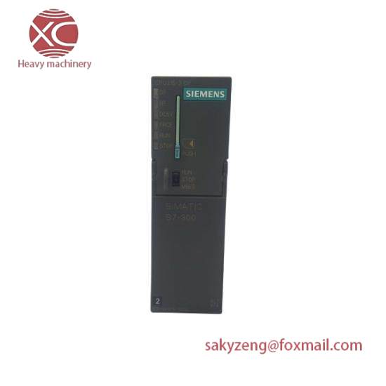 6ES7 315-2AG10-0AB0  Siemens Central Processing Unit