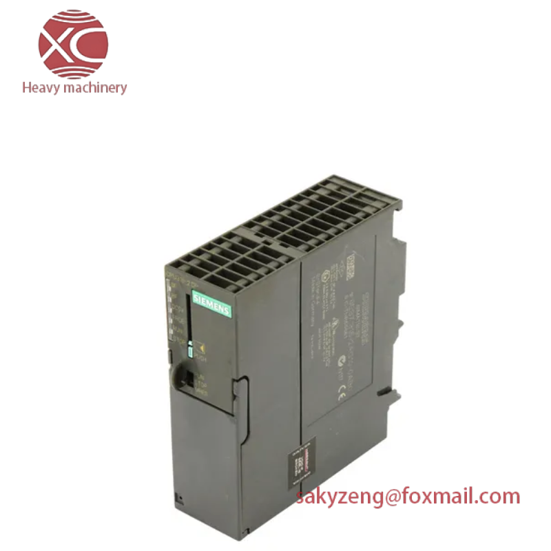 SIEMENS 6ES7 315-2AG10-0AB0 Central processing unit