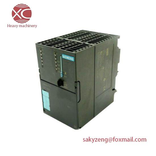 6ES7 317-2AJ10-0AB0  Siemens Processor Module