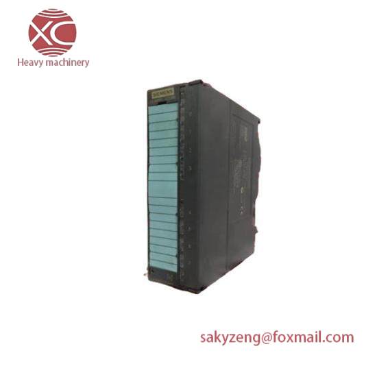 6ES7 322-1HF01-0AA0  Siemens Digital Output Module