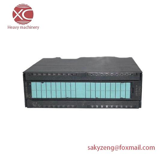 6ES7 331-1KF01-0AB0  Siemens Analog Input Module