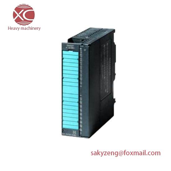 6ES7 331-7KF02-0AB0  Siemens Analog Input Module