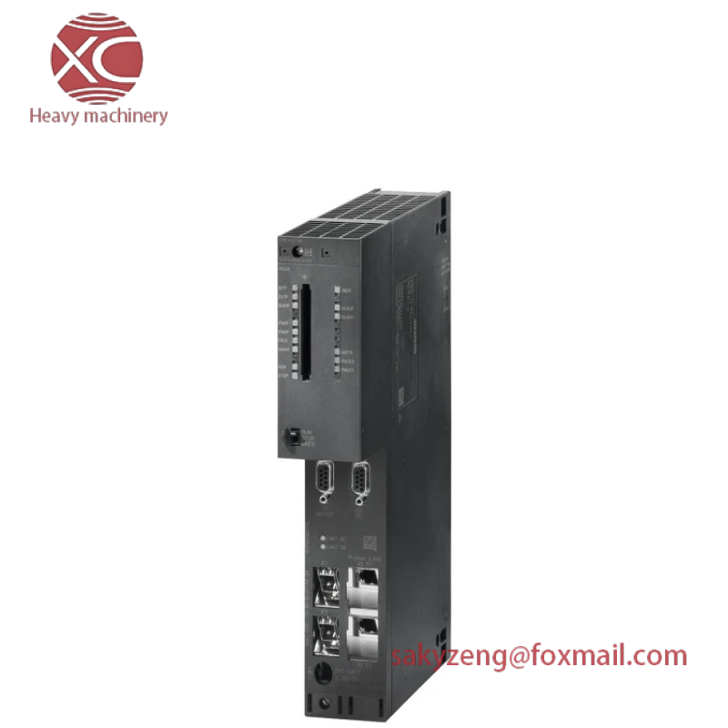 SIEMENS 6ES7 417-5HT06-0AB0 central processing unit