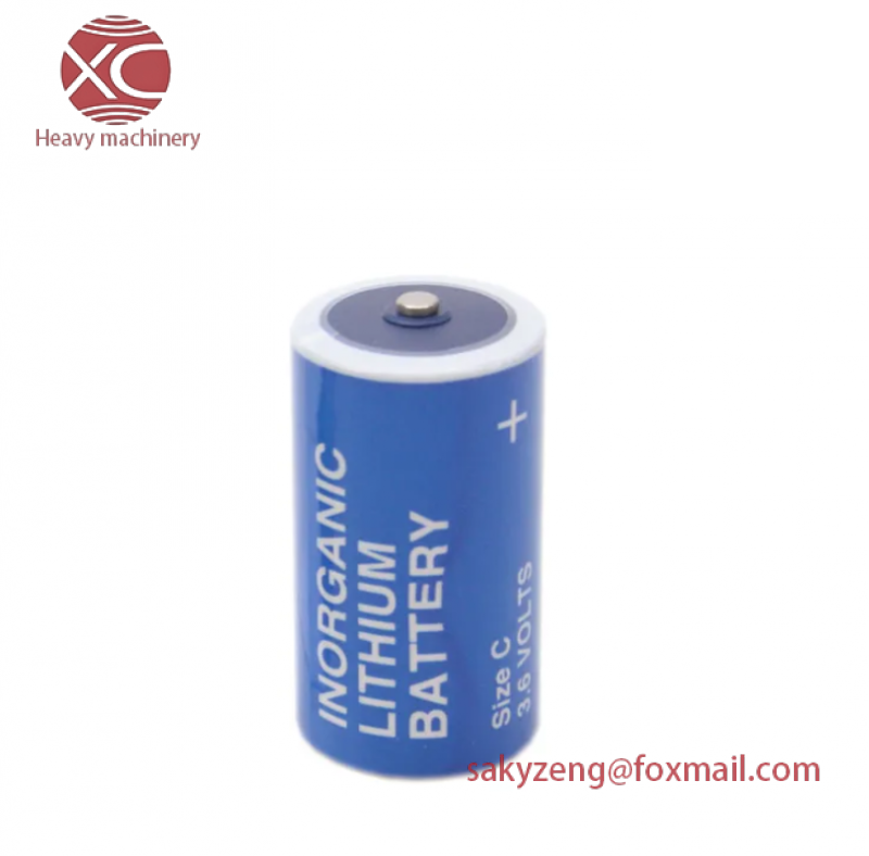 SIEMENS 6EW1000-7AA Lithium Battery