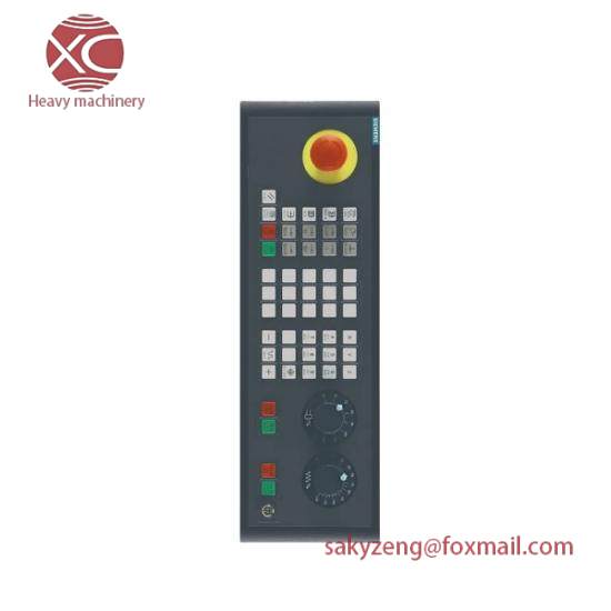 6FC5303-0AF22-0AA1  Siemens Control Panel