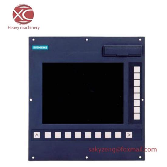 6FC5370-0AA00-2AA1  Siemens Control Planel
