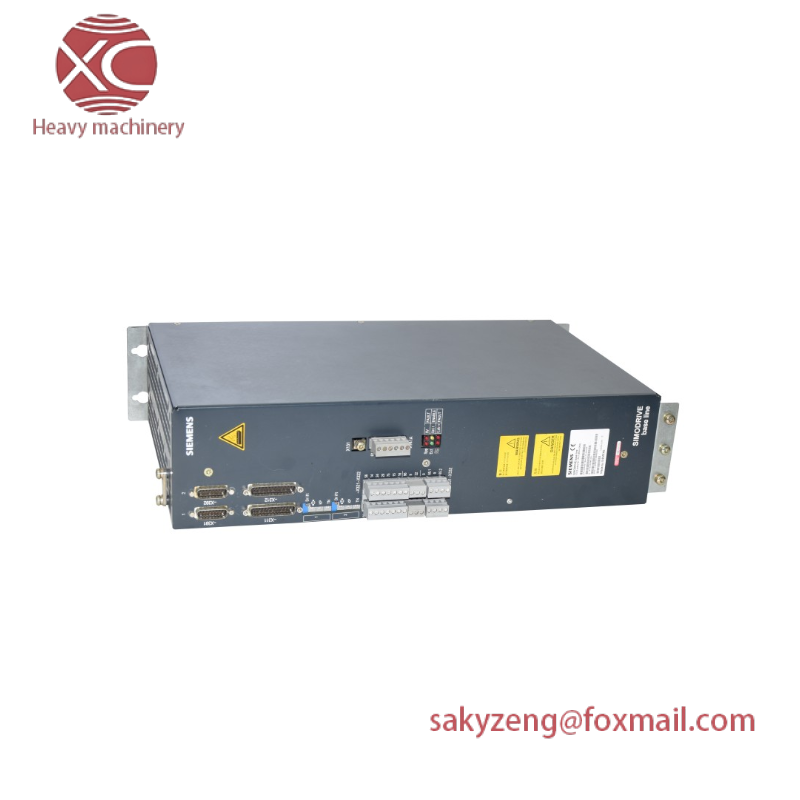 SIEMENS 6FC5548-0AC13-0AA0 CURRENT INTENSITY