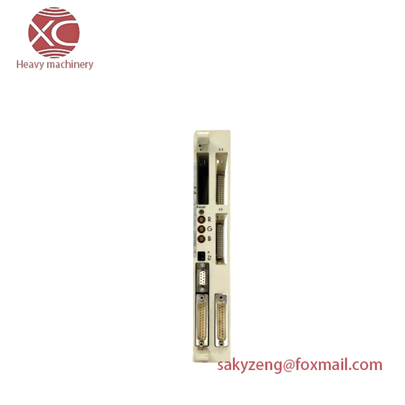 SIEMENS 6FM1470-3BA21 WF470 Display Module