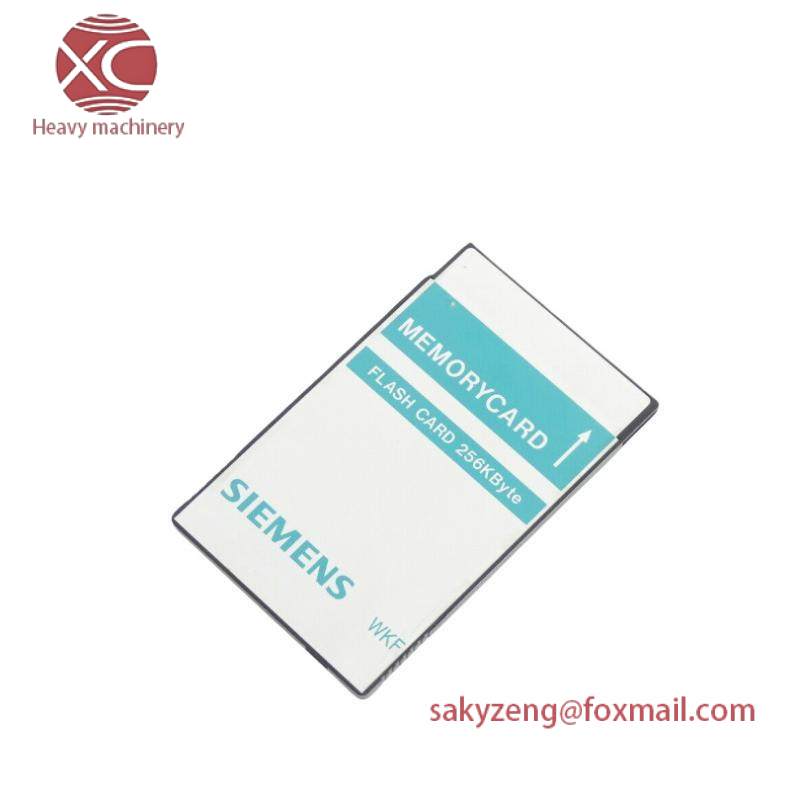 SIEMENS 6FM1470-7AA25 Memory Card
