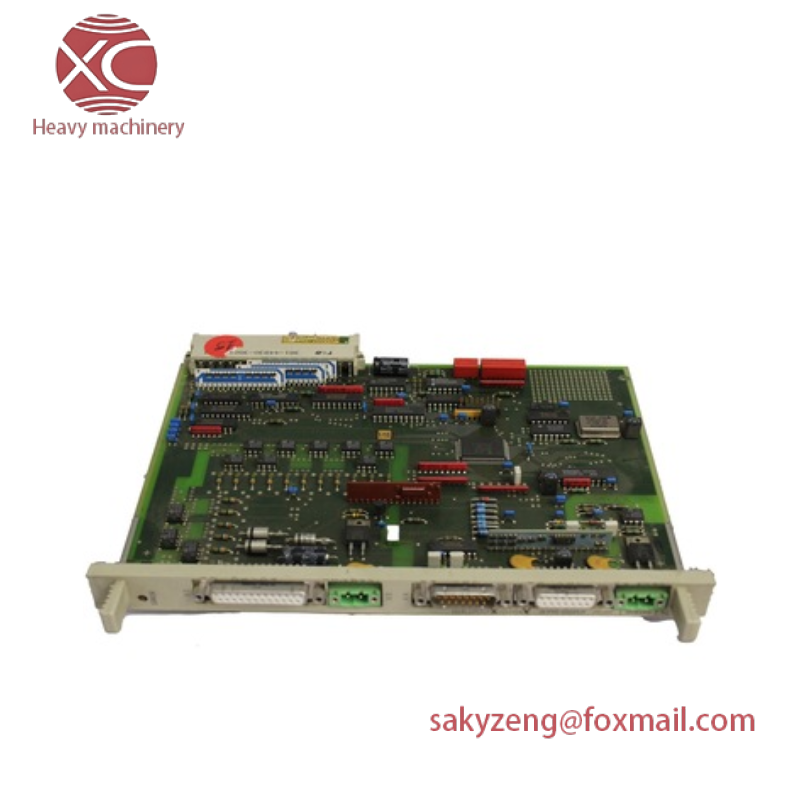 SIEMENS 6FM1707-3AA10 Controller Module